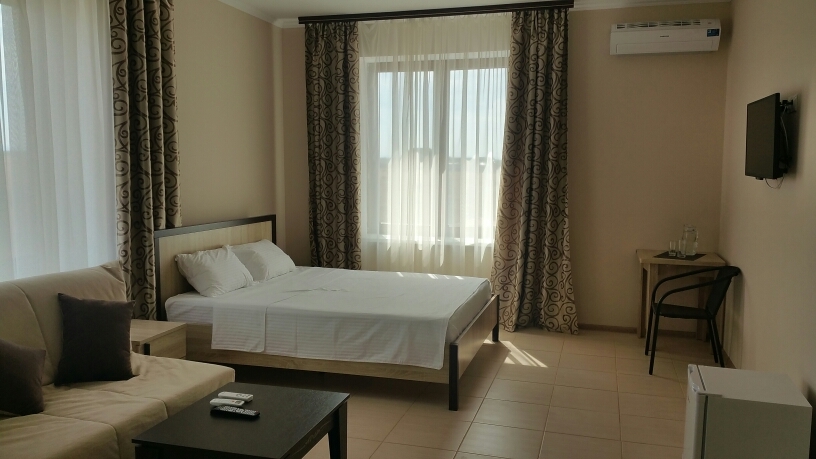 семейные номера полулюкс 